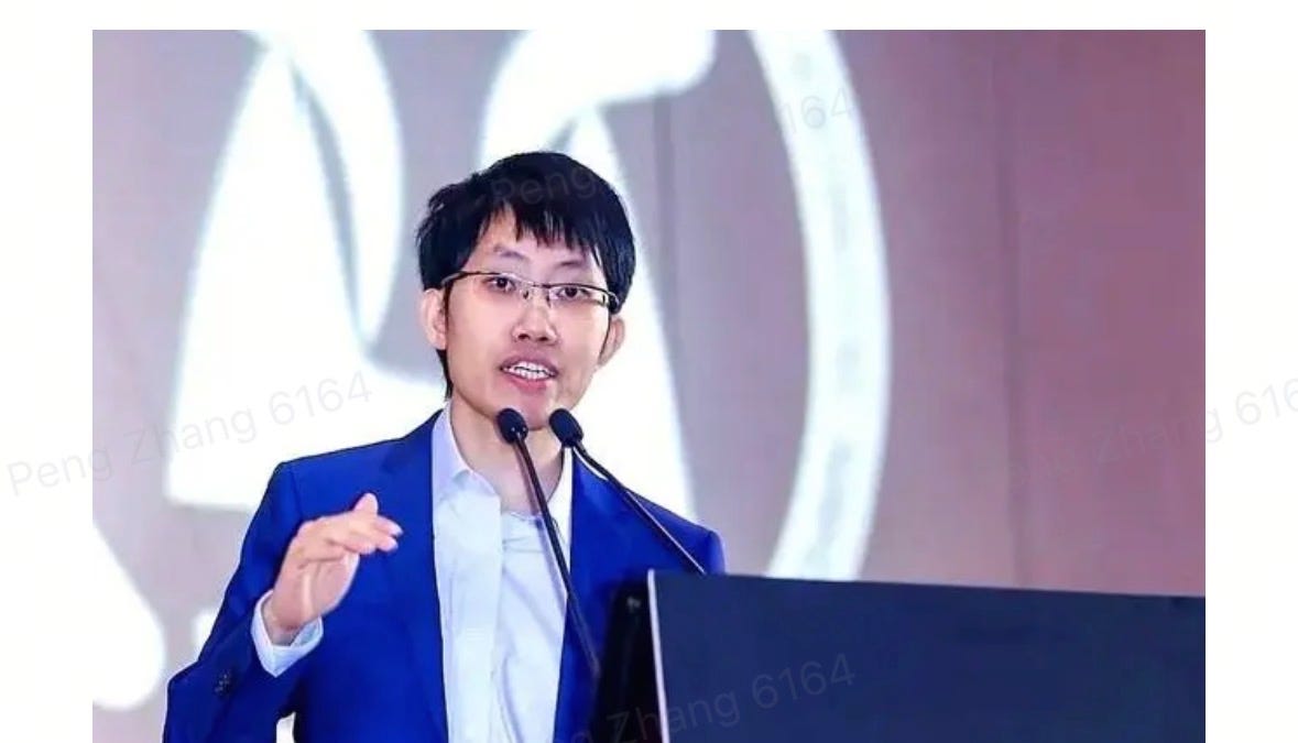 DeepSeek founder Liang Wenfeng in His Own Words