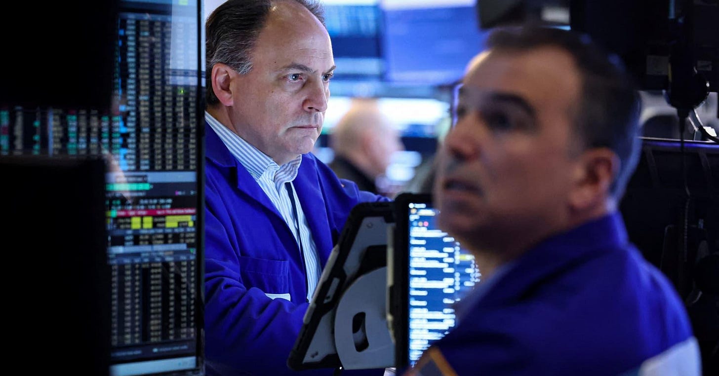 S&P 500 notches back-to-back losses, Nasdaq slides 1% as chips and software  sell off: Live updates : r/technology