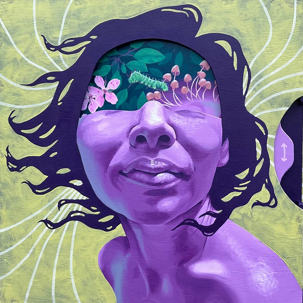 Heather Clements Art logo