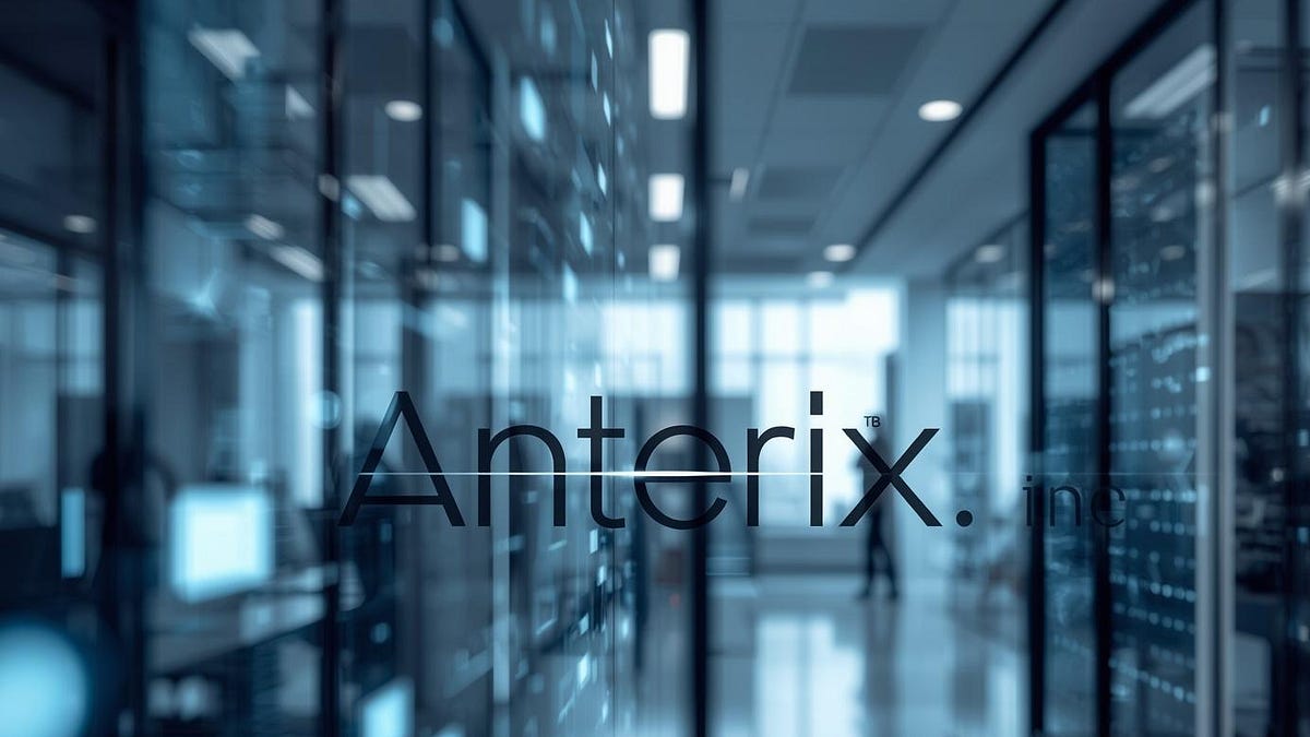 Anterix Inc. (ATEX): Private Broadband Platform