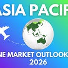 Asia Pacific Airline Market Outlook Report 2026 (Updated)