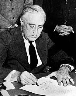 United States declaration of war on Japan - Wikipedia