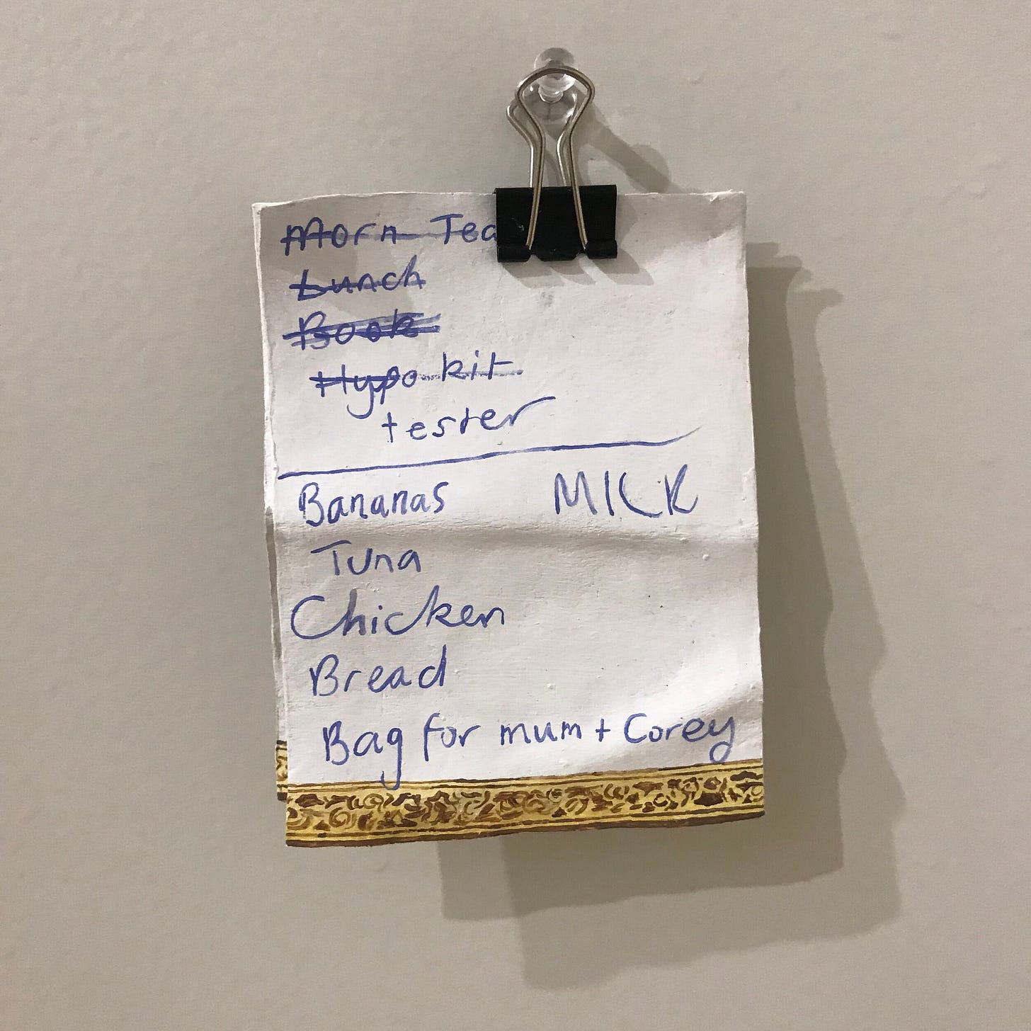 Kenny Pittock. shopping list sculpture (1).jpg