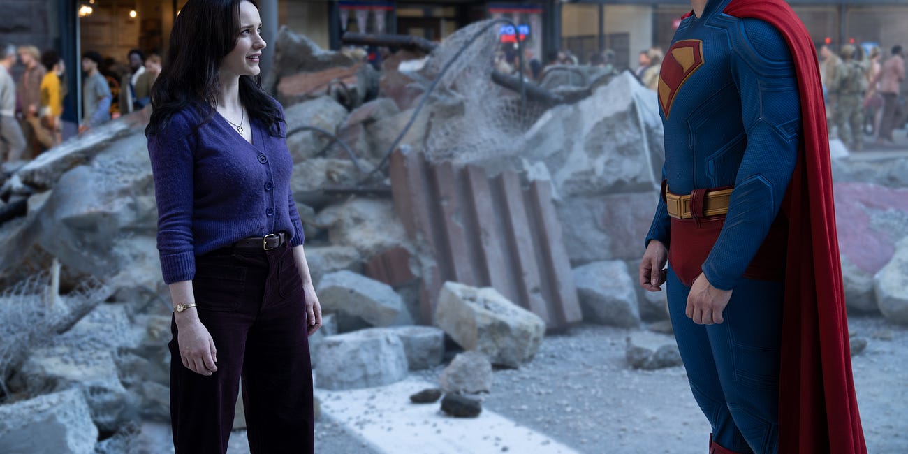 Rumor: James Gunn's 'Superman' Sees Character Frustrated By Social Media Harassment Campaign