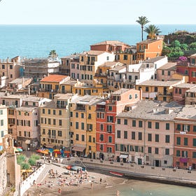 How to Feel Alive Again (What Italy Taught Me About the Healing Power of Beauty)