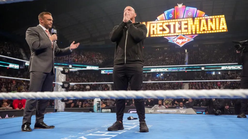 Who Should Face Randy Orton at WWE WrestleMania 41?