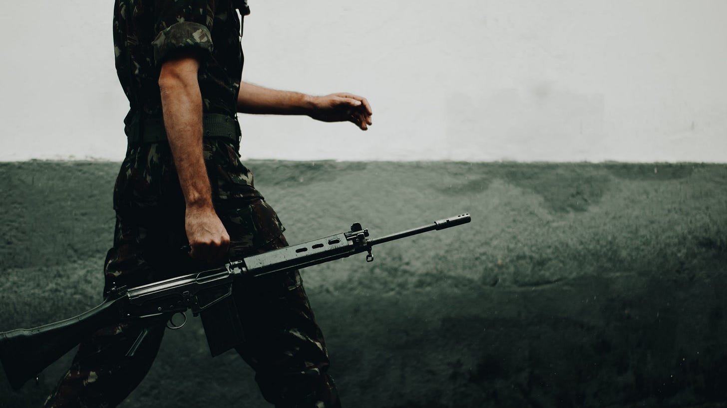 The Difference Between Killing And Murdering