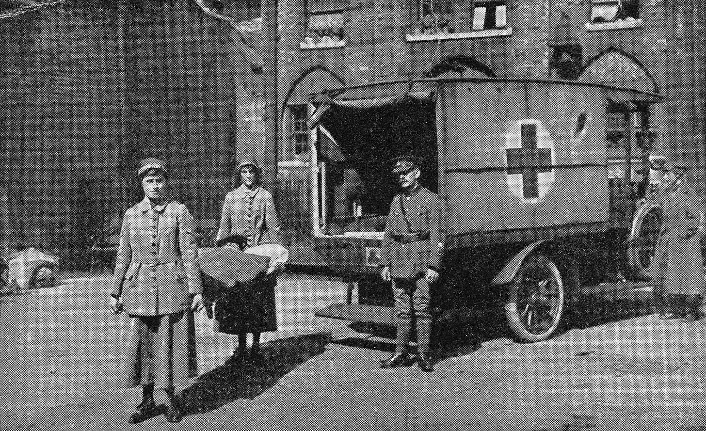 File:Endell Street Hospital. Wellcome L0027009.jpg - Wikimedia Commons