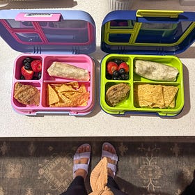 Sunday Menu 🥑🥞🌮 no. 17