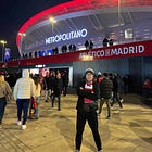 생애 첫 유럽 챔피언스리그 직관