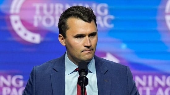 Charlie Kirk - Dr. Marcus Peter