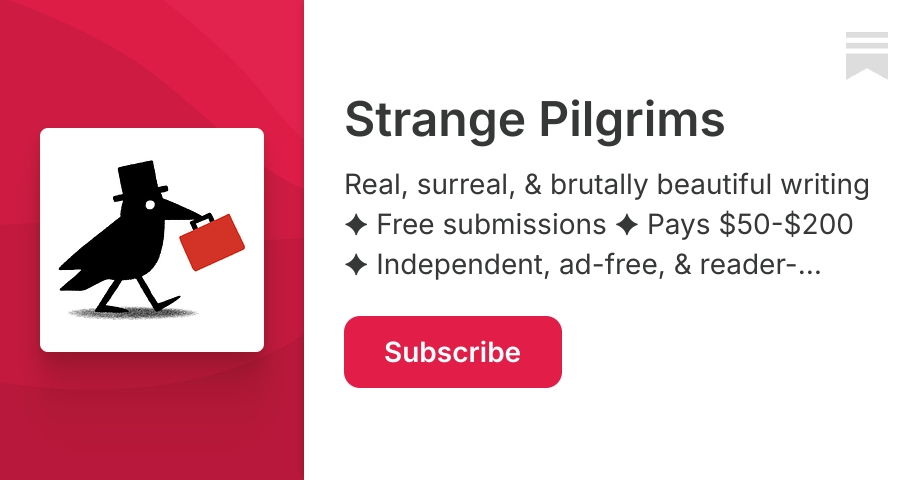 www.strangepilgrims.com