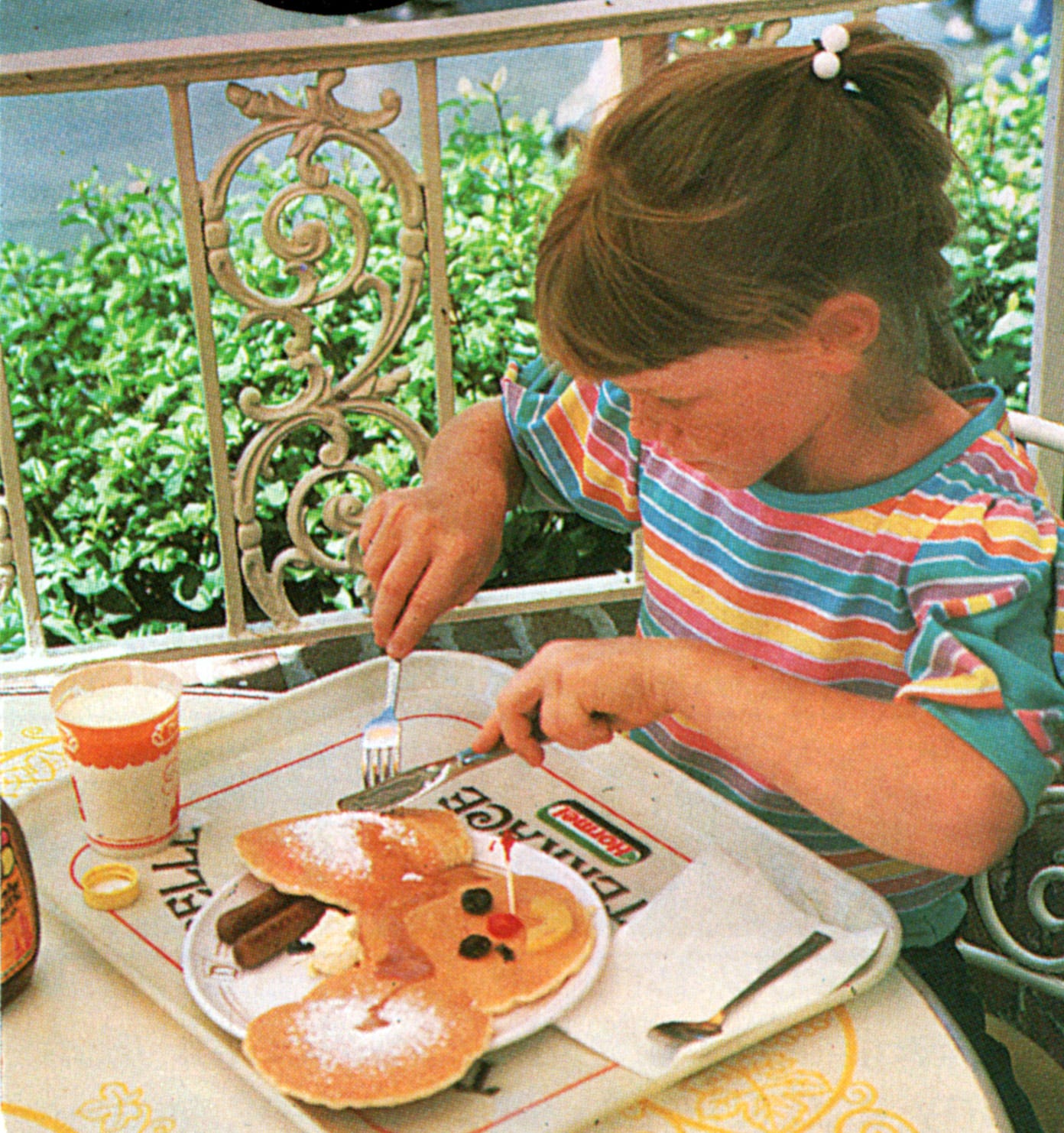Serendipity – Disney Dining, 1984 « Progress City, U.S.A.