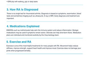 Polymyalgia Rheumatica Exercise Polymyalgia Rheumatica Exercise Program | PMR TREATMENT | Full Exercise ...