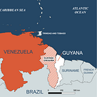 Gunfire from Venezuelan Shore Targets Guyana Election Ballot Escort in Upper Cuyuni River