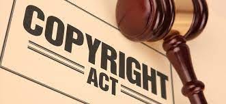 All You Need to Know About the Copyright Act - IPTSE All You Need to Know About the Copyright Act - IPTSE