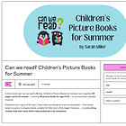 Can we read? Resources
