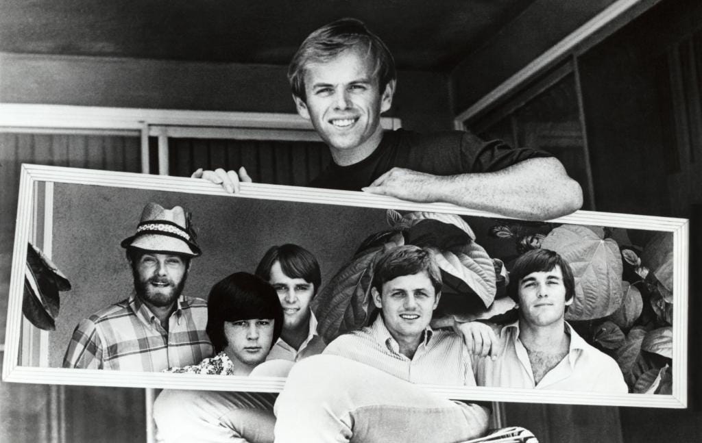 Al Jardine On The Beach Boys’ Wild and Woolly Days