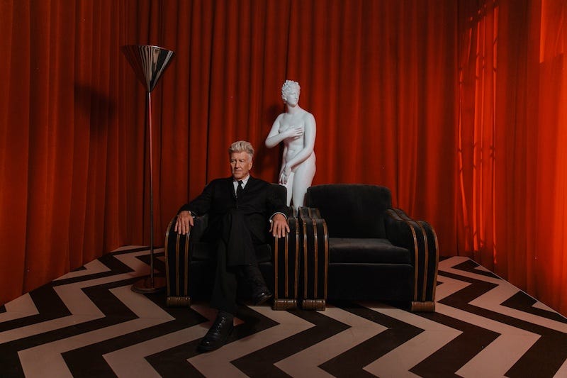 The Red Room — Nathaly Nathaly Nathaly