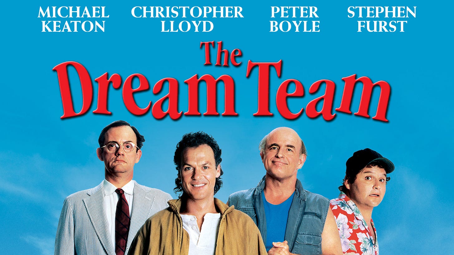 Prime Video: The Dream Team