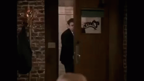 Norm Entrance GIF - Norm Entrance Pub - Discover & Share GIFs