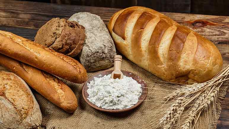 gluten sensitivity skin health