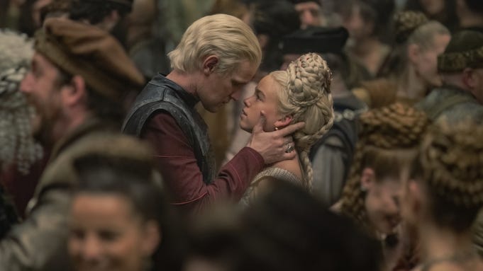 House of the Dragon' Episode 5 Ratings: 3% Increase - Variety