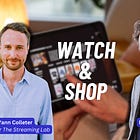 🛍️ WATCH & SHOP