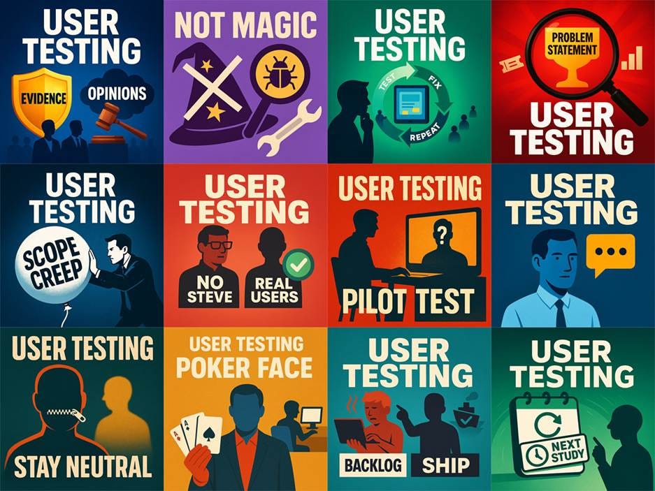 A group of posters with text

AI-generated content may be incorrect.