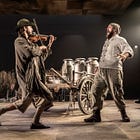 REVIEW: Fiddler on the Roof at Sunderland Empire