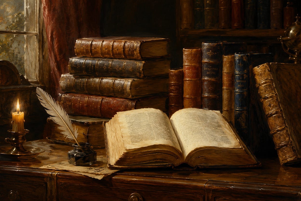 ON Classical Education | Substack