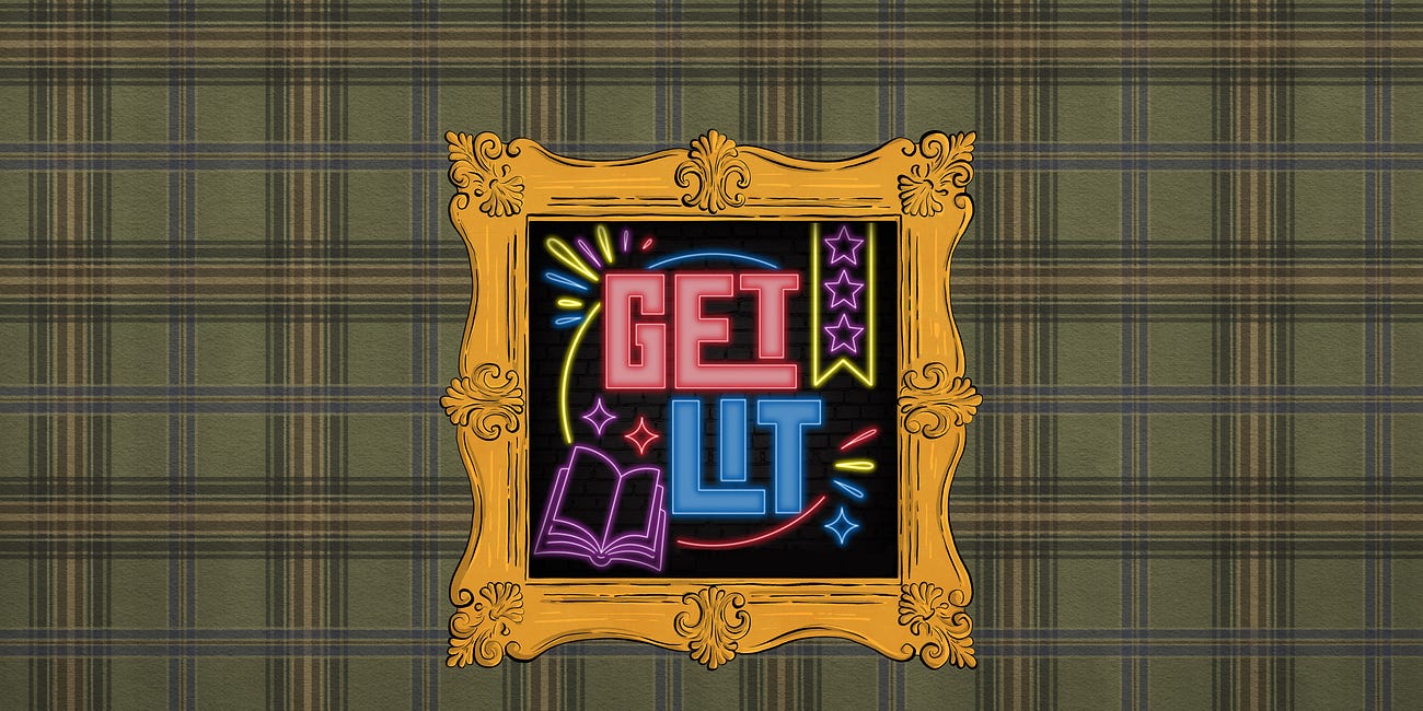 "Get Lit" Book List