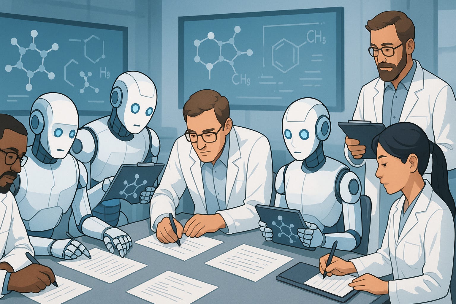 How Close Are We to AI Agents Designing Complex Scientific Workflows?