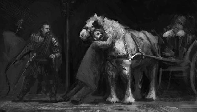 The Turin Horse, by Mitchell Nolte : r/Nietzsche