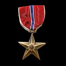 Original WWII Early War 1944 Bronze ...