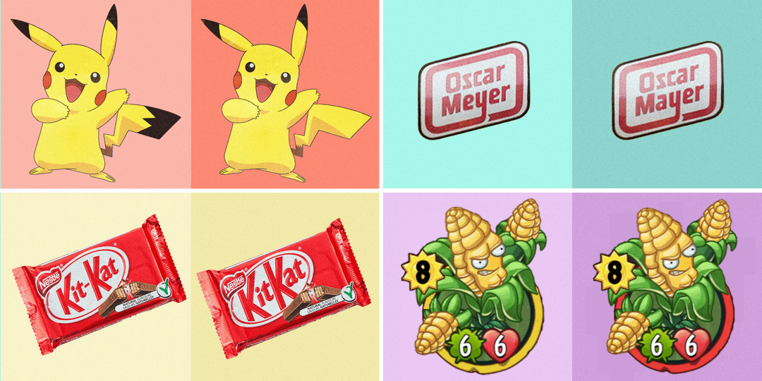 Common examples of the Mandela Effect : r/PvZHeroes