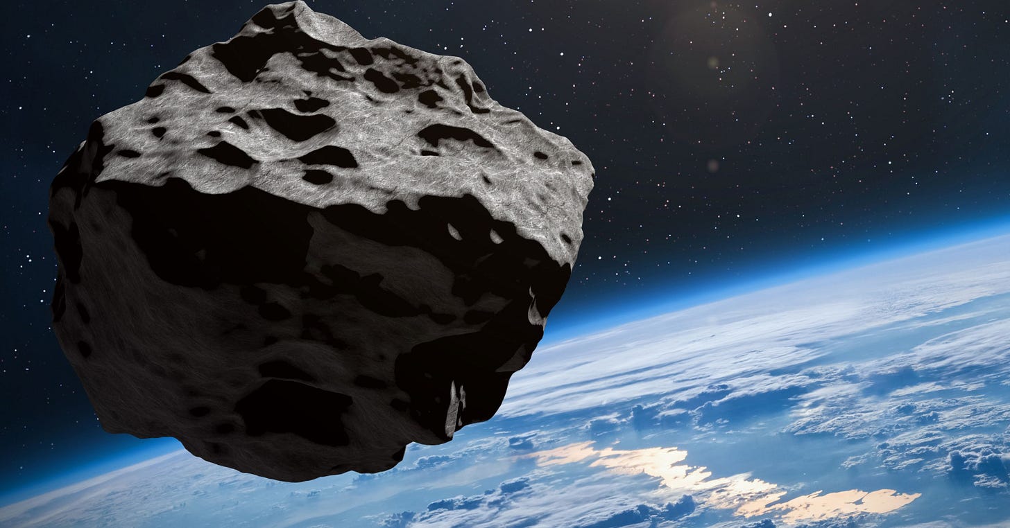 Asteroid 2026 JH2 Is About to Fly Right Past Earth—Relatively Speaking | WIRED Asteroid 2026 JH2 Is About to Fly Right Past Earth—Relatively Speaking | WIRED