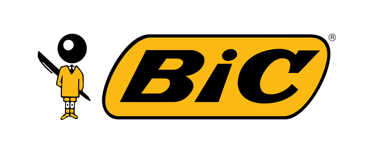 Logo Bic: la historia y el significado del logotipo, la marca y el símbolo.  | png, vector