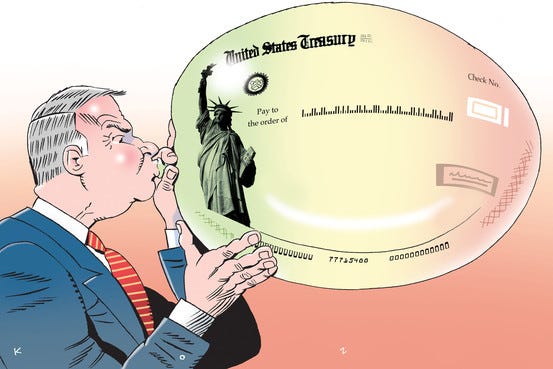 bond bubble bond bubble