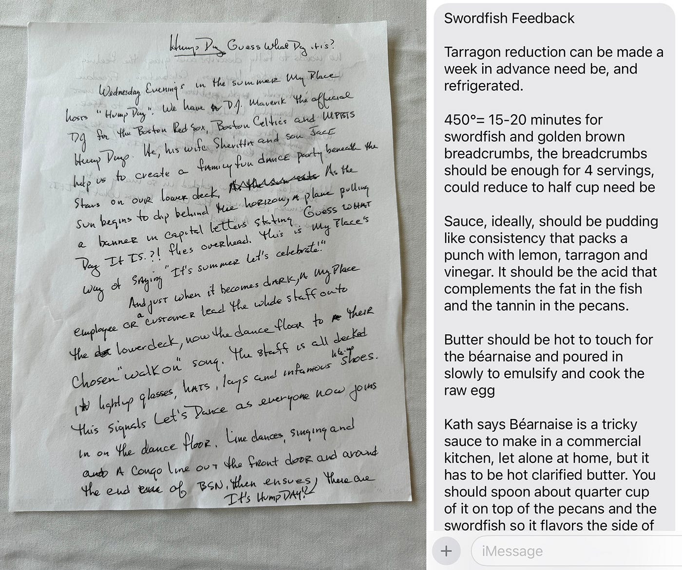 A piece of paper with writing on it

AI-generated content may be incorrect.