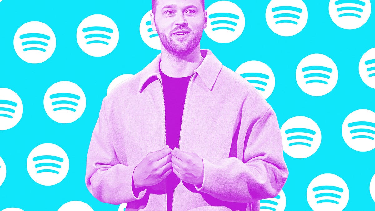 Spotify’s Podcast Boss on the Pivot That Paid Off — and the Video, AI & Memberships Bet