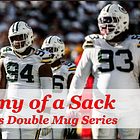 Anatomy of a Sack: The Green Bay Packers' Double Mug Series