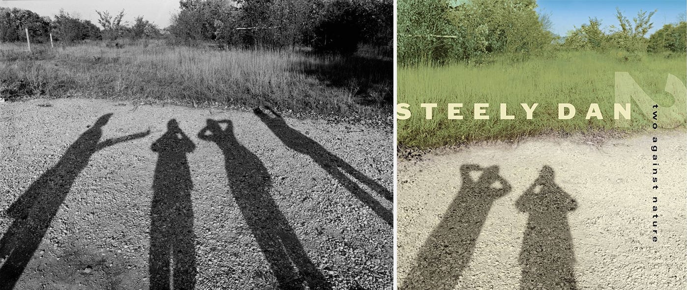 The art of 'Two Against Nature' - by Jake Malooley