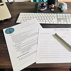 Devotional Planning Ecosystem: Element III - The Weekly Rituals