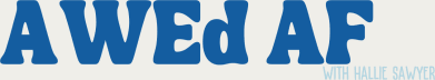 AWEd AF 