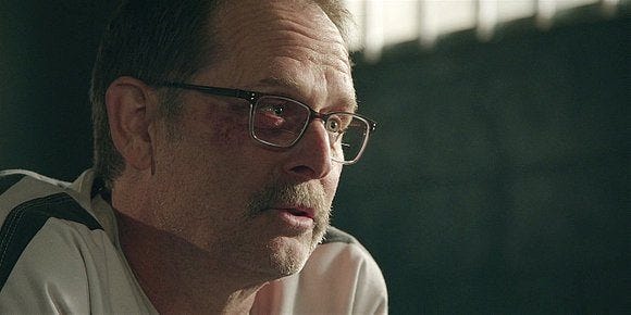 STan being intense with Cordell on Walker 2.08. STan being intense with Cordell on Walker 2.08.