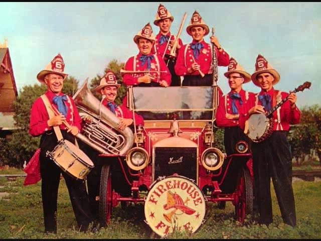 Firehouse Five Plus Two - Alabama Jubilee (1955) - YouTube