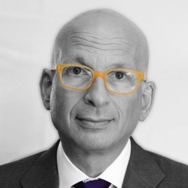 Seth Godin. Source: LinkedIn