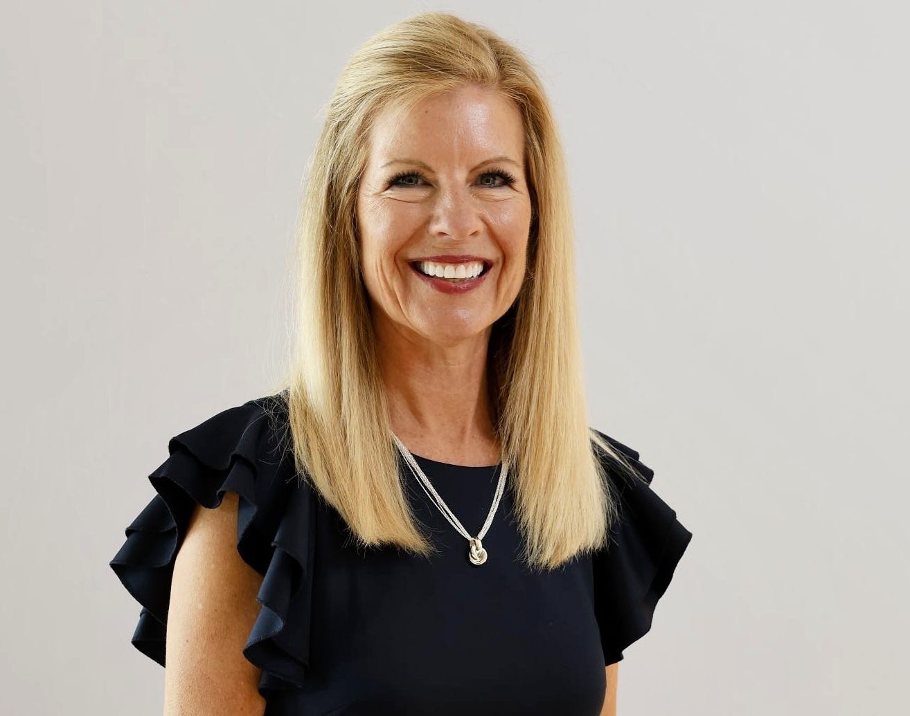 Encinitas Chamber of Commerce Chief Executive Officer Carol Knight. Courtesy photo