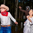 VIDEO: The Fright Stuff; Pioneer Village Comes Alive